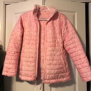 Girls Northface Winter Jacket
